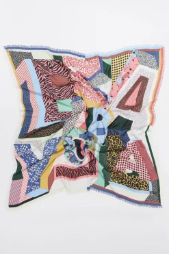 Sale BIMBA Y LOLA Chal Logo Geometrico