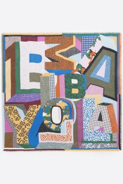 New BIMBA Y LOLA Chal Logo Geometrico