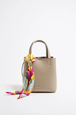 Outlet BIMBA Y LOLA Charm Panuelo Bodegon Caracolas Y Dado Metal