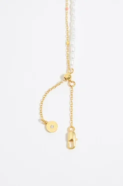 Cheap BIMBA Y LOLA Collar Logo Candy Corazon Negro