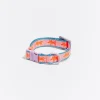 Hot BIMBA Y LOLA Collar Mascota Logo Lola Rosa