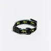 Store BIMBA Y LOLA Collar Mascota Logo Lola Negro
