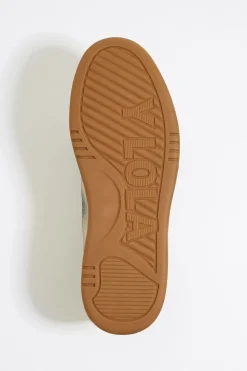 Discount BIMBA Y LOLA Deportiva Cupsole Piel Dorada