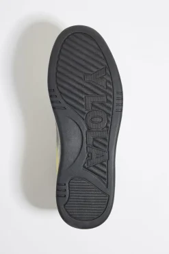 Best BIMBA Y LOLA Deportiva Cupsole Piel Negra