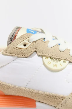 Shop BIMBA Y LOLA Deportiva Jogger Chimo Blanca