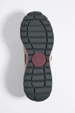 Outlet BIMBA Y LOLA Deportiva Jogger Serraje Rosa