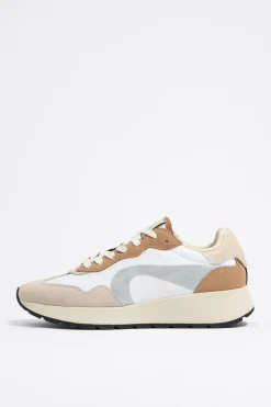 Clearance BIMBA Y LOLA Deportiva Lifestyle Blanca