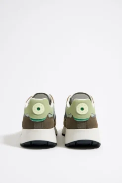 Online BIMBA Y LOLA Deportiva Lifestyle Caqui