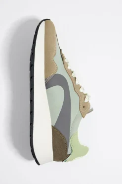 Online BIMBA Y LOLA Deportiva Lifestyle Caqui