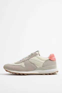 Store BIMBA Y LOLA Deportiva Tecnica Beige