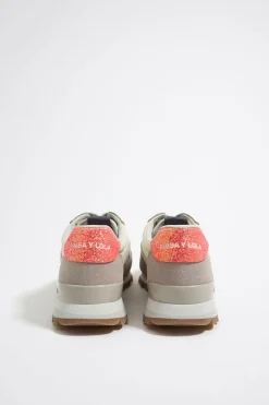 Store BIMBA Y LOLA Deportiva Tecnica Beige