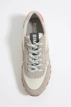Store BIMBA Y LOLA Deportiva Tecnica Beige
