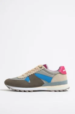 Hot BIMBA Y LOLA Deportiva Tecnica Gris