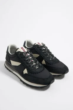 Flash Sale BIMBA Y LOLA Deportiva Tecnica Negra