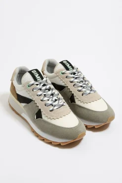 Hot BIMBA Y LOLA Deportiva Tecnica Verde