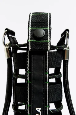 Outlet BIMBA Y LOLA Funda Botella Nylon Negro