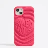 Shop BIMBA Y LOLA Funda Iphone 14 Plus Silicona Fresa