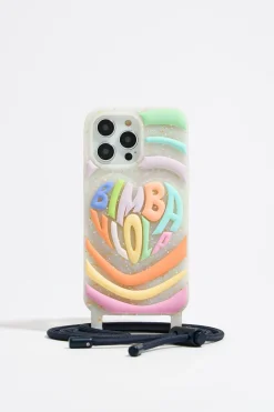 Best Sale BIMBA Y LOLA Funda Iphone 14 Pro Max Silicona Multicolor