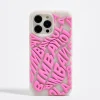 Cheap BIMBA Y LOLA Funda Iphone 15 Pro Max Silicona Rosa