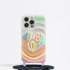 Sale BIMBA Y LOLA Funda Iphone 13 Pro Silicona Multicolor