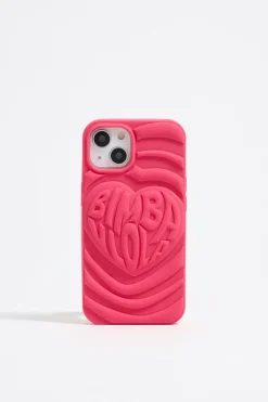 Cheap BIMBA Y LOLA Funda Iphone 14 Silicona Fresa