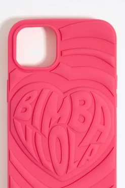 Cheap BIMBA Y LOLA Funda Iphone 14 Silicona Fresa