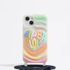 Cheap BIMBA Y LOLA Funda Iphone 13 Silicona Multicolor