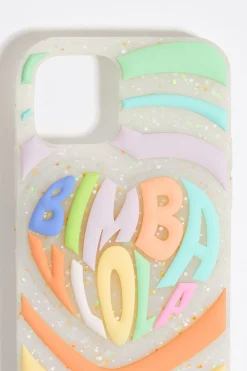 Cheap BIMBA Y LOLA Funda Iphone 13 Silicona Multicolor