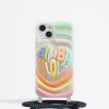 New BIMBA Y LOLA Funda Iphone 14 Silicona Multicolor