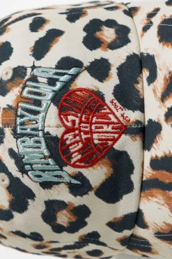 Hot BIMBA Y LOLA Gorra Algodon Animal Print