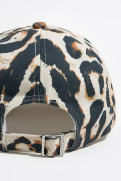 Hot BIMBA Y LOLA Gorra Algodon Animal Print