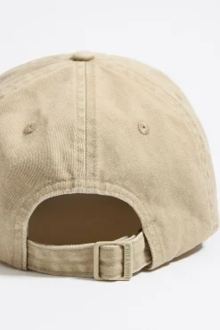 Cheap BIMBA Y LOLA Gorra Algodon Arena