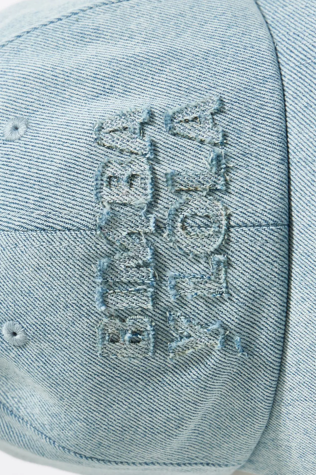 Outlet BIMBA Y LOLA Gorra Algodon Denim