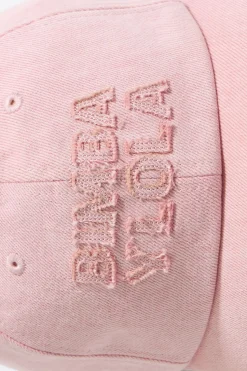 Flash Sale BIMBA Y LOLA Gorra Algodon Rosa