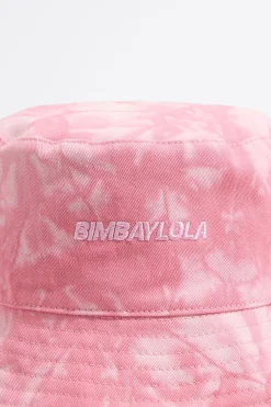 Cheap BIMBA Y LOLA Gorro Bucket Algodon Tie-Dye