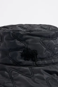 Best BIMBA Y LOLA Gorro Bucket Nylon Antracita