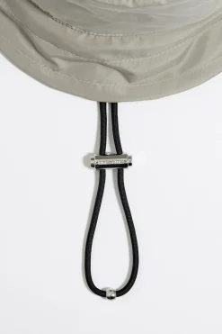 Best BIMBA Y LOLA Gorro Bucket Tejido Tecnico Arena