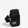 Discount BIMBA Y LOLA Minibolso Nylon Negro