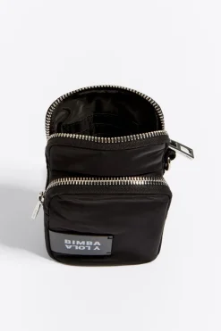 Discount BIMBA Y LOLA Minibolso Nylon Negro
