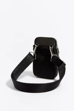 Discount BIMBA Y LOLA Minibolso Nylon Negro