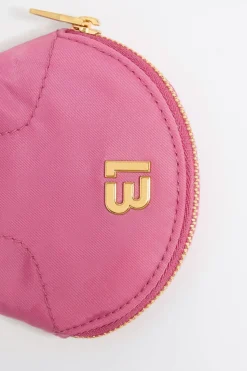 Online BIMBA Y LOLA Monedero Nylon Fucsia