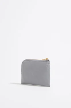 Cheap BIMBA Y LOLA Monedero Nylon Lila Empolvado