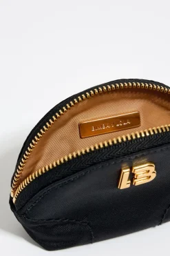 Cheap BIMBA Y LOLA Monedero Nylon Negro