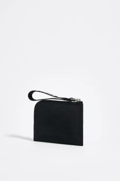 Best BIMBA Y LOLA Monedero Nylon Negro