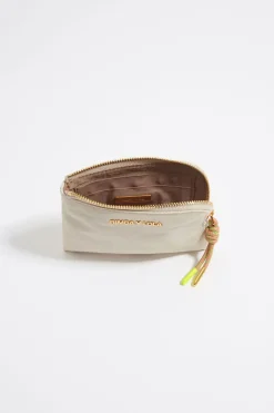 Store BIMBA Y LOLA Monedero Nylon Piedra