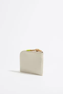 Store BIMBA Y LOLA Monedero Nylon Piedra