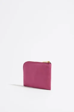 Online BIMBA Y LOLA Monedero Nylon Rosa Oscuro