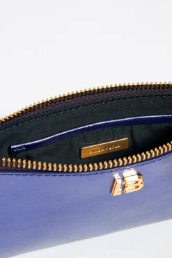 Clearance BIMBA Y LOLA Monedero Piel Lila