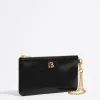 Online BIMBA Y LOLA Monedero Piel Negro