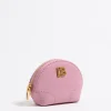 Sale BIMBA Y LOLA Monedero Piel Rosa